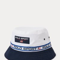 폴로 랄프로렌 Polo Ralph Lauren 폴로스포츠 나일론 버킷햇 벙거지 모자 Polo Sport Nylon Bucket Hat