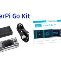 [CYBERPI] 사이버파이 고 키트 CyberPi Go Kit / 블록코딩 / 파이썬 / 코딩교육