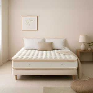 엘라비아 허리디스크 연구자가 만든 척추케어 뉴C3 양면유로탑 매트리스 SS(슈퍼싱글)