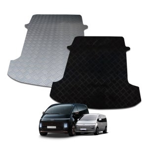 스타리아 카고 3밴 5밴 그랜드 스타렉스 적재함 트렁크바닥 미로 카매트