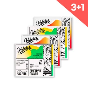 칼로톡 3+1box (탄수화물 다이어트)