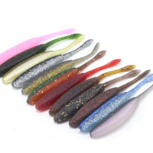 마리수 야마데스1 배스웜 루어 요시가와 야마스틱