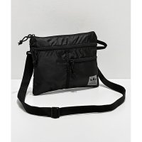 adidas Originals Flat Black Crossbody Bag 아디다스 오리지널 크로스바디백