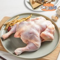 에그파파 삼계탕용 닭백숙 영계 닭고기 1Kg