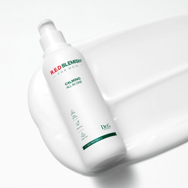 닥터지 레드 블레미쉬 포 맨 진정 올인원 150mL