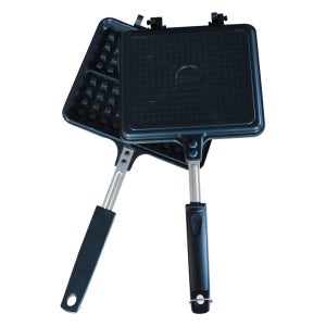 리빙글로리 인덕션 IH 와플팬/ 크로플 와플메이커 틀 후라이팬 윤스테이