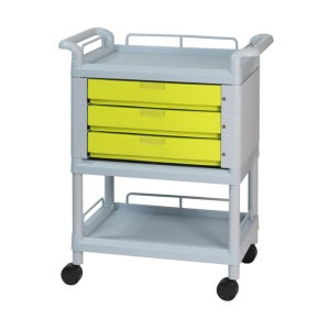 다용도이동식 카트 병원 마사지 미용 웨건 왜건 왜곤 카트 병원 DC205시리즈