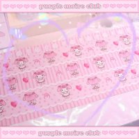 sanrio deskpad 12types [배송3-5주] / 산리오 데스크패드 테이블매트 12종