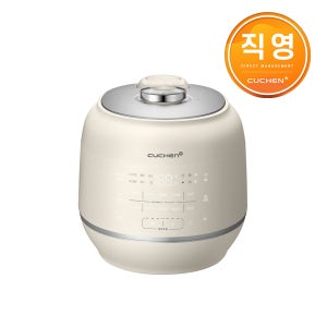 쿠첸 121밥솥 10인용 IH전기압력밥솥 CRT-RPK1040I