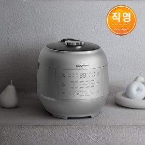 쿠첸 121밥솥 6인용 IH전기압력밥솥 CRT-RPK0670S