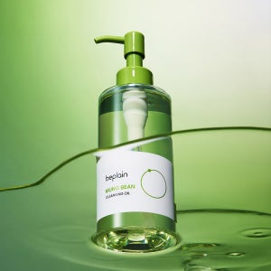 블랙헤드 피지제거 비플레인 녹두 클렌징 오일 200ml, 1개