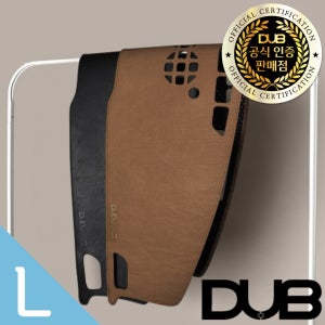 2세대 DUB 가죽 대쉬보드커버 전차종 레더에디션