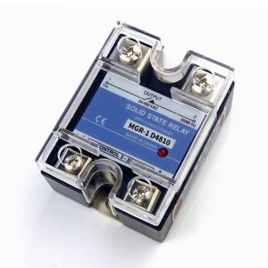 P210 MGR D4810 10A IN-DC3-32V OUT-AC24-480V SSR