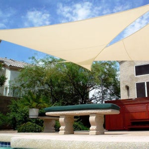 릴렉스 라이프 타프(3.6X3.6X3.6M 삼각 PU 방수 타입)