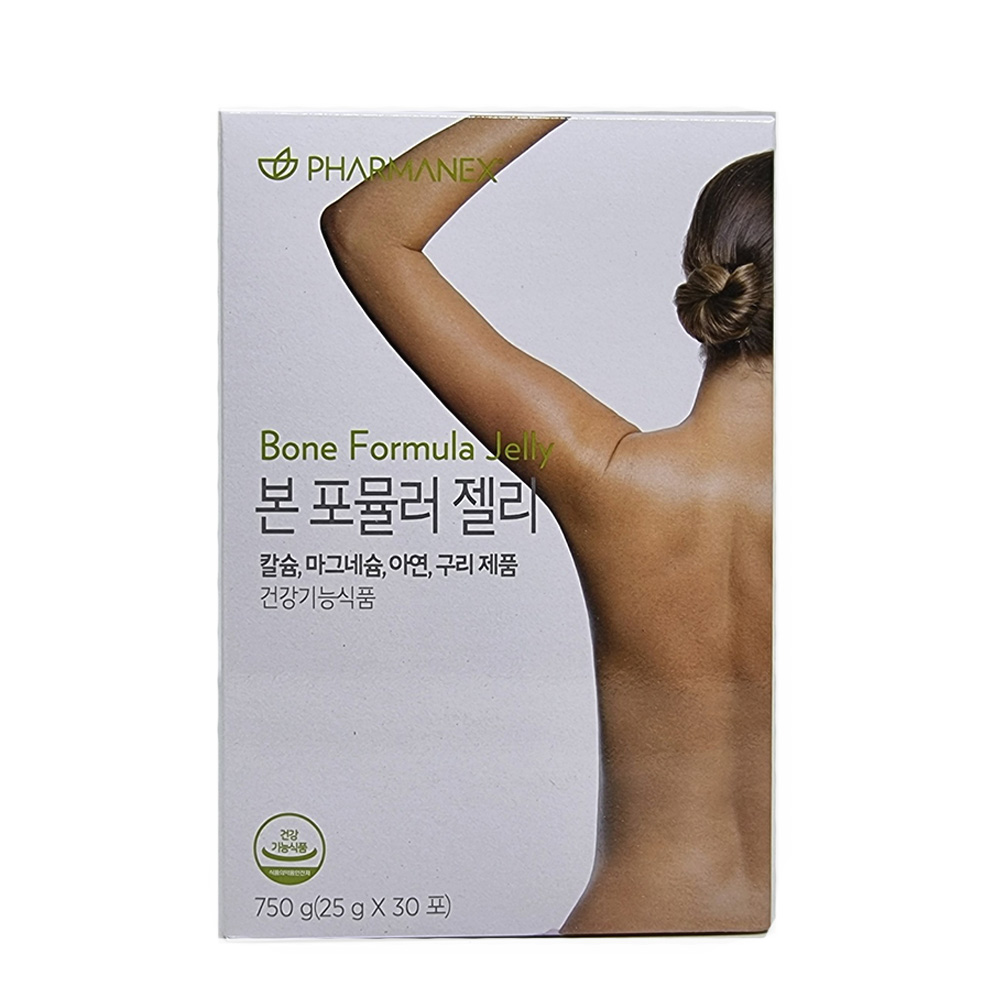 <b>뉴스킨</b> 본 포뮬러 30포(젤리) 뼈건강
