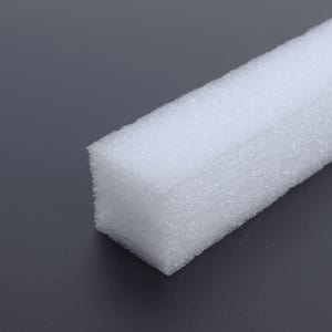 사각 백업제 백업재 실리콘 보온 방풍 샷시 틈새막이 스펀지 가래떡 15mm 50cm