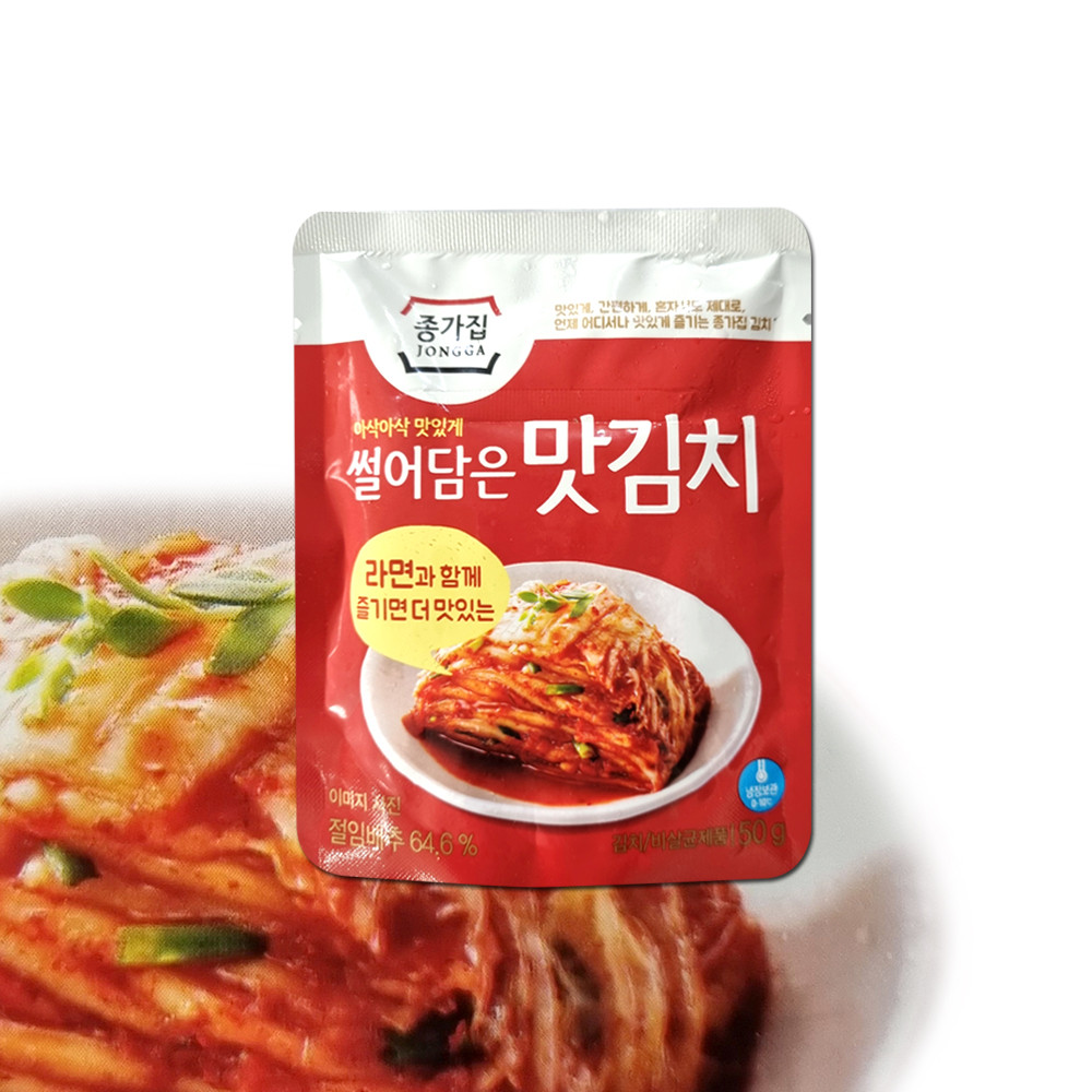 대상 종가집 맛김치 900G