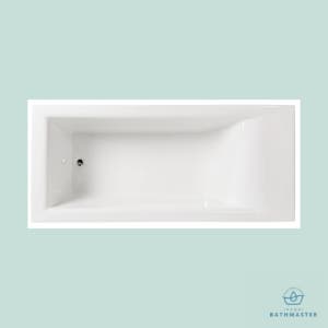 시공형 스파클 사각 매립 아크릴 욕조 700X1300