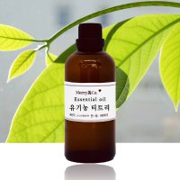 유기농 티트리 오일 100% 30ml