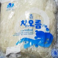 우뭇가사리 우무채 해조류 우무 해초샐러드 천사채 350g