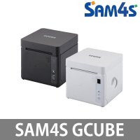 SAM4S 삼포스 GCUBE 영수증 프린터 USB WIFI 이더넷