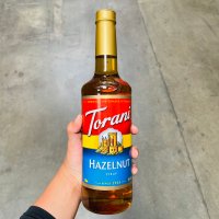 torani 토라니 헤이즐넛 시럽 라떼,아이스커피 핫코코아 대용량 카페,업소용750ml