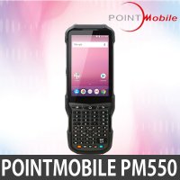 포인트모바일 PM550 산업용 PDA 핸디터미널