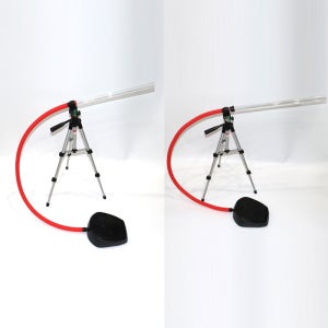 에어로켓발사대 삼각발사대