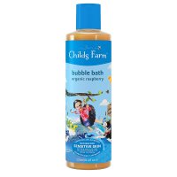 Childs Farm Bubble Bath 차일드팜 유아 버블 바스 거품목욕 8.4oz(250ml) 3팩