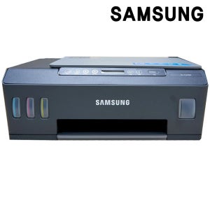 삼성 SL-T1670W 잉크젯 복합기 무한 프린터 무선 스캔 복사 인쇄 잉크포함