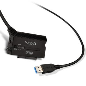USB3.0 to SATA HDD 변환 멀티 젠더 (NEXT-318U3)