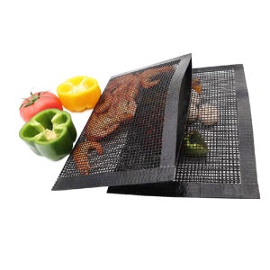 바베큐 BBQ 그릴망 들러붙지않는 메쉬백_sg