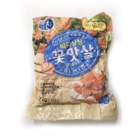 태공식품 바다싱싱 꽃맛살 2kg