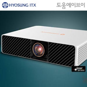 효성ITX 익스트림비전 EV-LD700U 7000안시 풀HD 5000000:1 DLP 레이저프로젝터