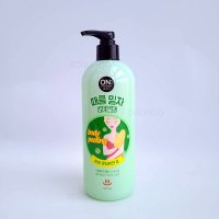 온더바디 때를밀자 바디필링 스크럽 500ml 1000ml 필링젤 각질제거제