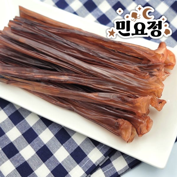 롱다리 망족 오징어다리 대왕발 300g