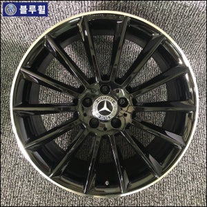 벤츠 GLA GLB CLA AMG 마차휠 20인치 순정휠(한대분 4개) E클래스 프론트셋