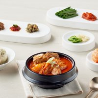 [국봉국밥] 푸짐하고 부드러운 돼지고기 김치찜700g+700g