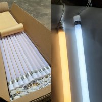 LED 형광등 단면 직관등 엘이디 20W 1200mm 간판형광등