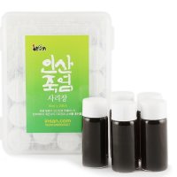 인산죽염 사리장 200ml (10mlX20병)