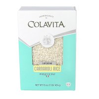 Colavita Superfine Carnaroli Rice 리조또용 카르나롤리 백미 454g (16oz) 3팩