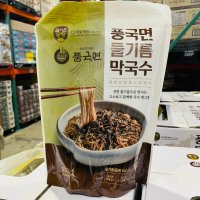 풍국면 들기름 막국수 266g x 3 4인분 코스트코