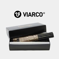 VIARCO 비아르쿠 SOFT CARBON999 1BOX(48EA)수성 소프트 카본연필