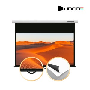 [넾다세일 특가] 프리미엄 윤씨네 SA-SH-AW 반자동 와이드 빔스크린 가정용 홈시어터 203cm(80), 1개