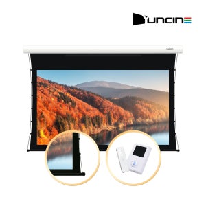 프리미엄 윤씨네 SA-TEH-CI 전동노출 와이드 텐션 빔스크린 가정용 254cm(100), 1개