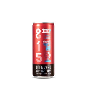 팔일오 콜라 제로 250mL 30개