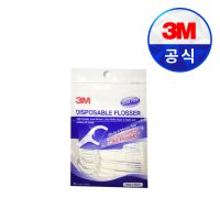 3M 일회용 치실 싱글라인 팩 (36EA)