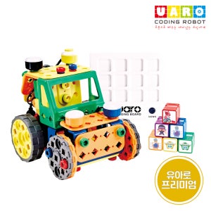[로보로보] 유아로 프리미엄 / 유아로로봇 / 코딩로봇