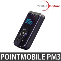포인트모바일 PM3 2D 무선 바코드 스캐너