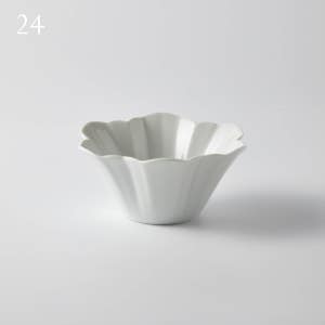 무자기 6잎 꽃 미니 보울